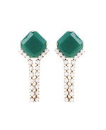 Caramel Chain Earring