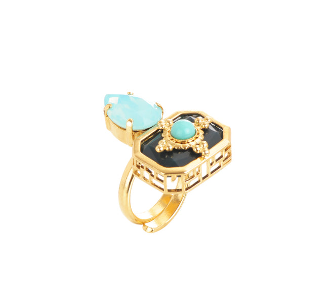 Nougat Ring