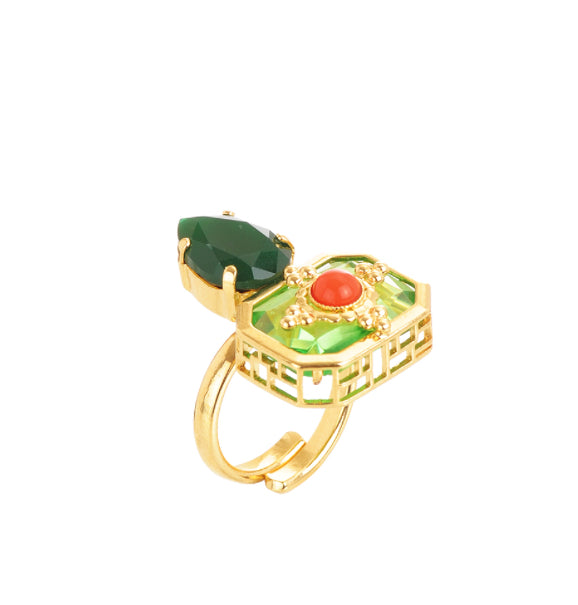 Nougat Ring