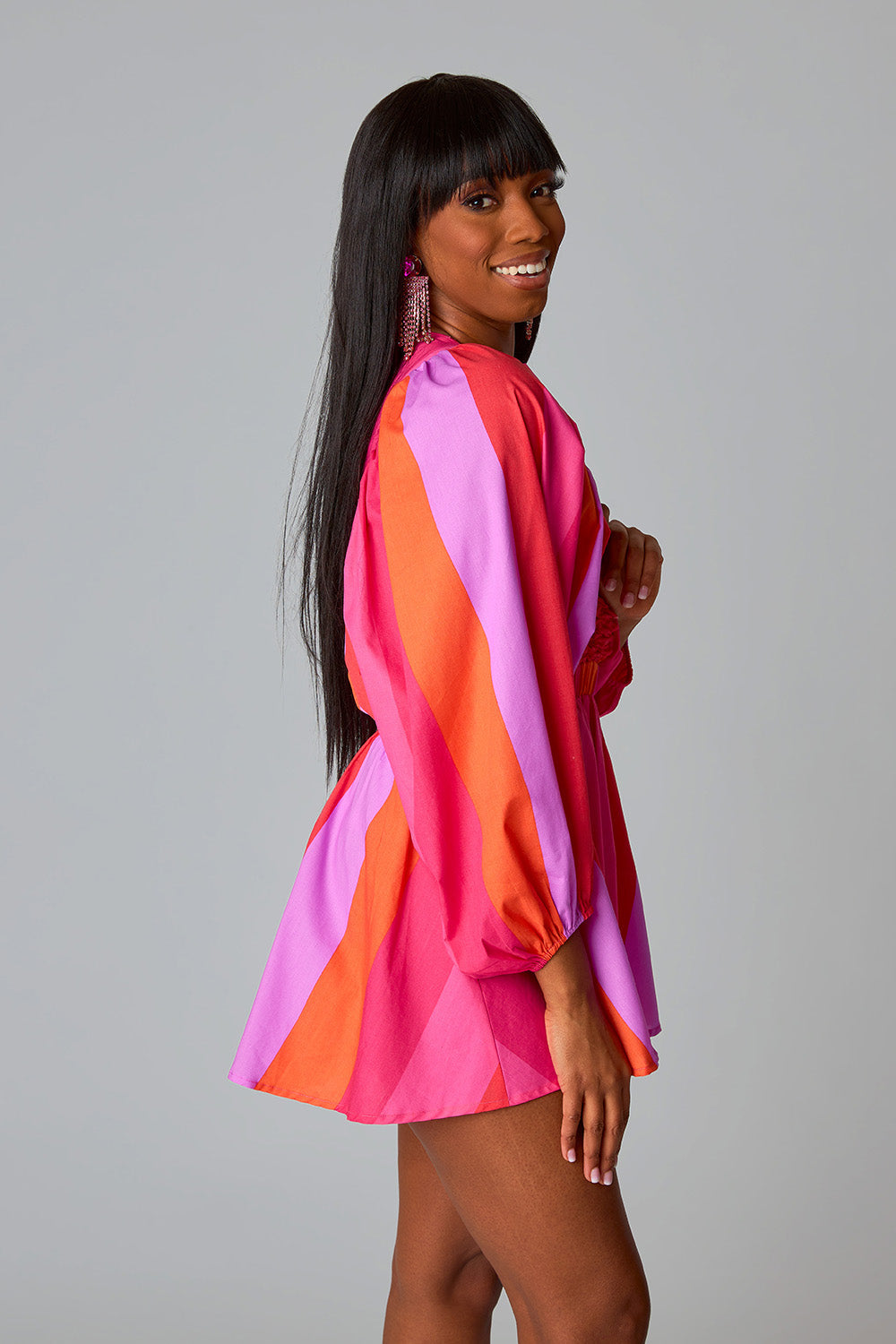 Palm Beach Romper