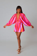 Palm Beach Romper