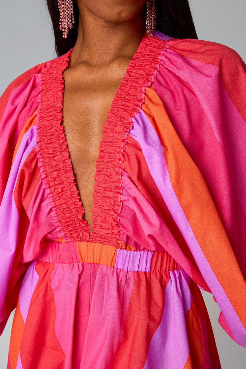 Palm Beach Romper