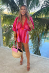 Palm Beach Romper