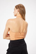 Florence Front Cross Top