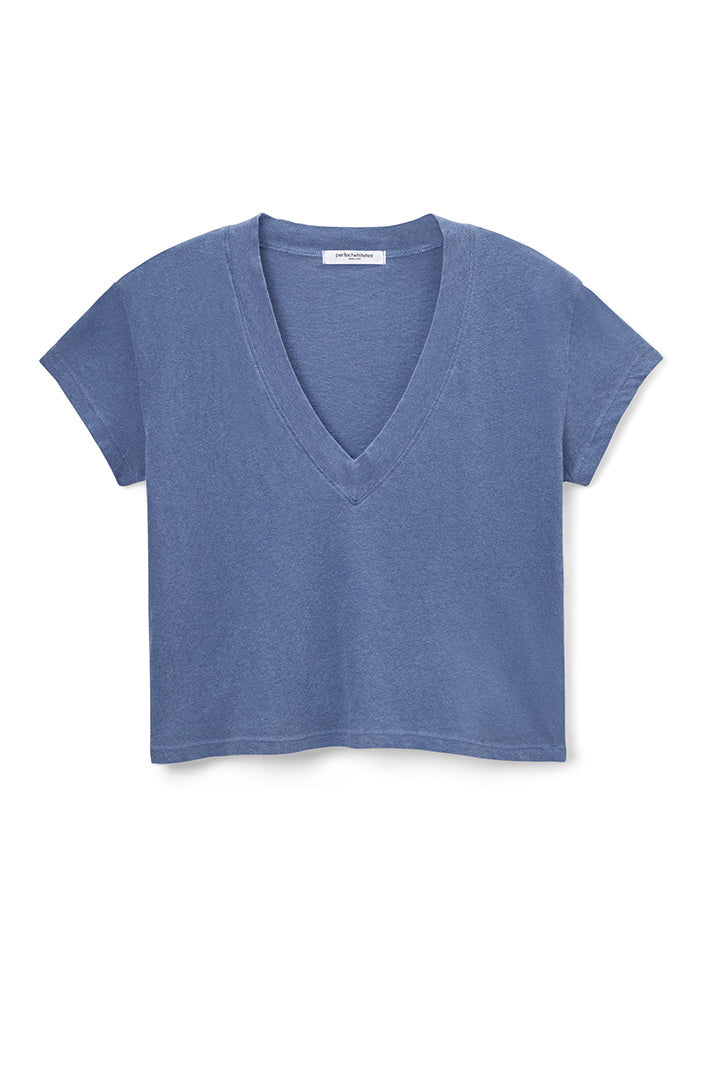 Alanis Recycled Tee