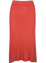Apple Knit Skirt