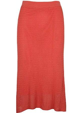 Apple Knit Skirt