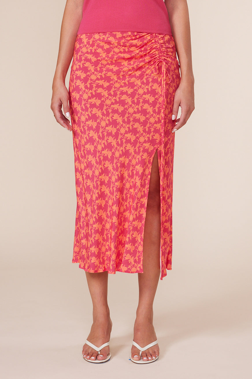 Emma Gathered Skirt