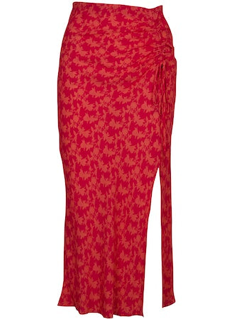 Emma Gathered Skirt