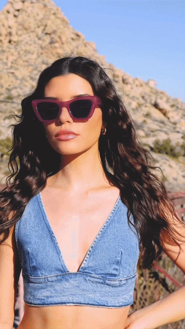 Daisy Sunglasses