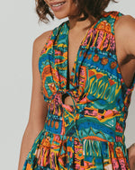 Ayanna Ankle Dress