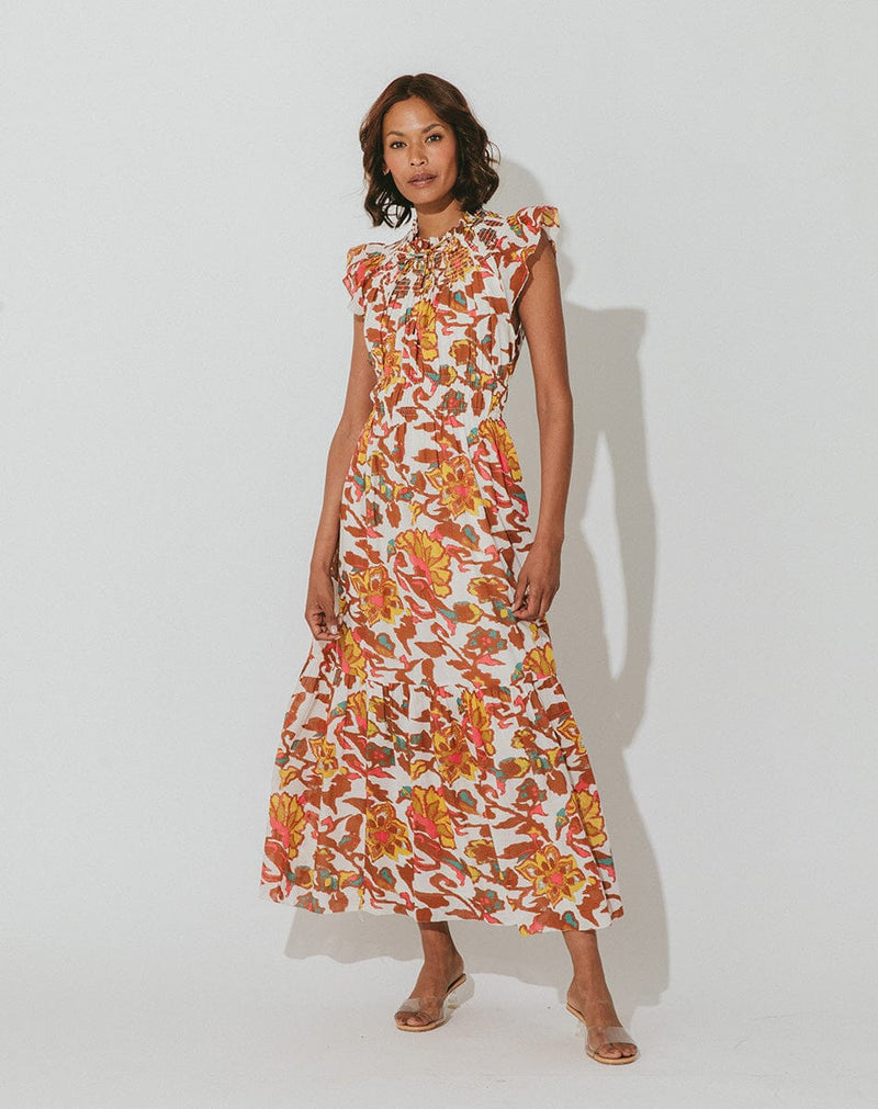 Lorenza Ankle Dress