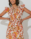 Lorenza Ankle Dress