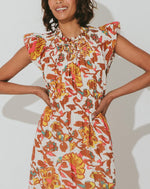 Lorenza Ankle Dress