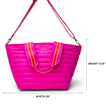 Beach Bum Cooler Bag