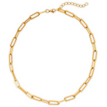 Kent Chain Link Necklace
