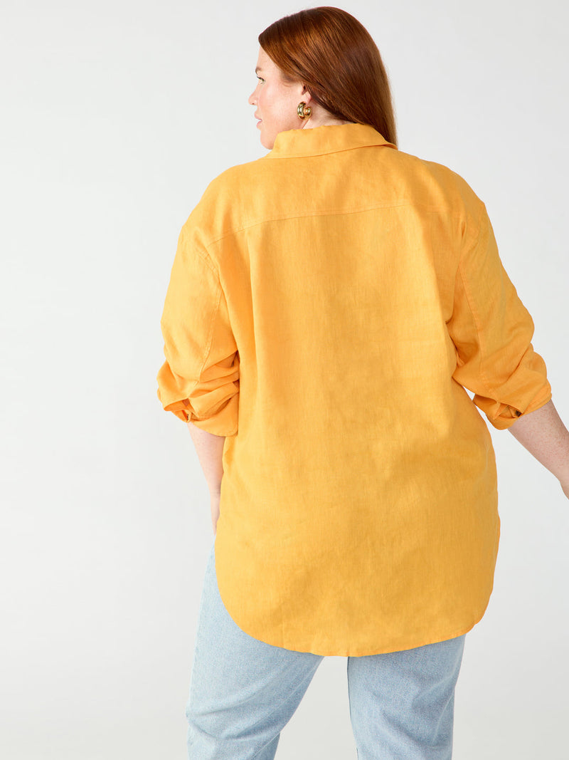 Relaxed Linen Shirt