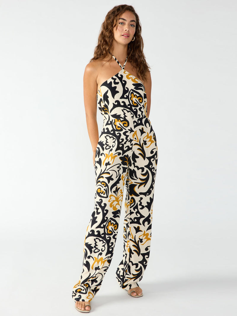 Halter Jumpsuit