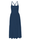 Penelope Cross Back Midi Dress
