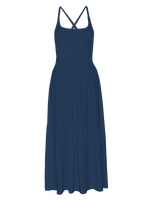 Penelope Cross Back Midi Dress
