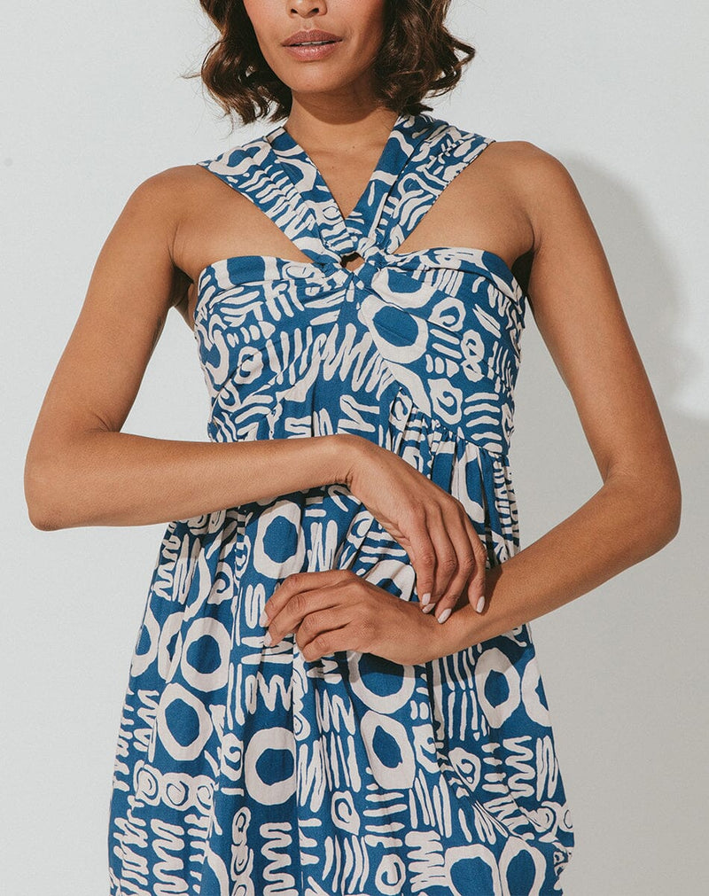 Zola Maxi Dress