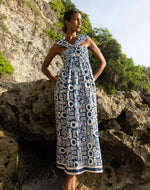 Zola Maxi Dress