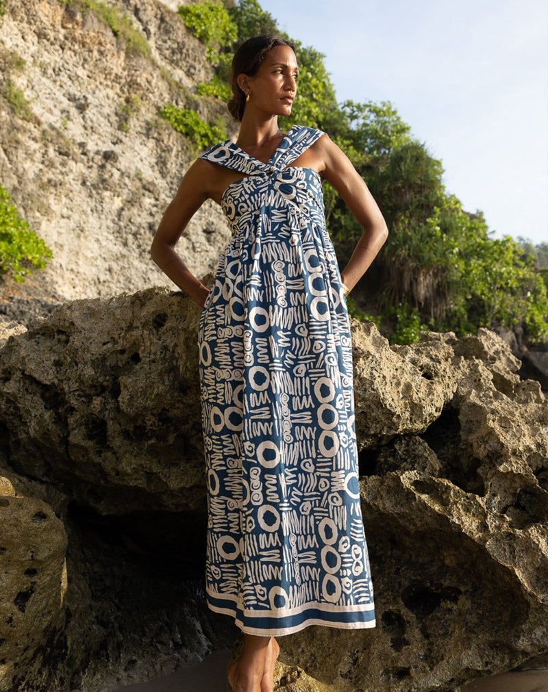 Zola Maxi Dress