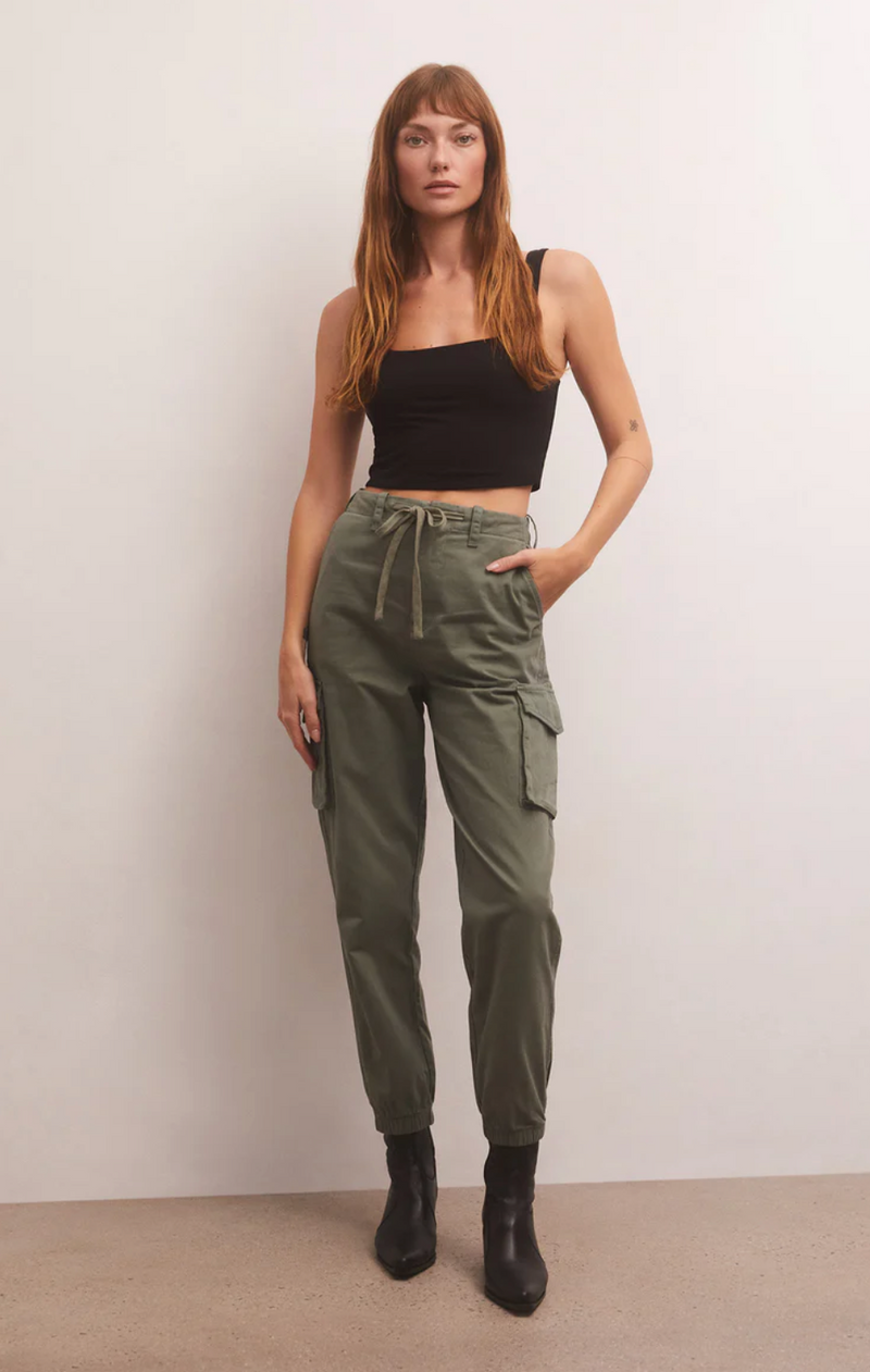 Andi Twill Pant