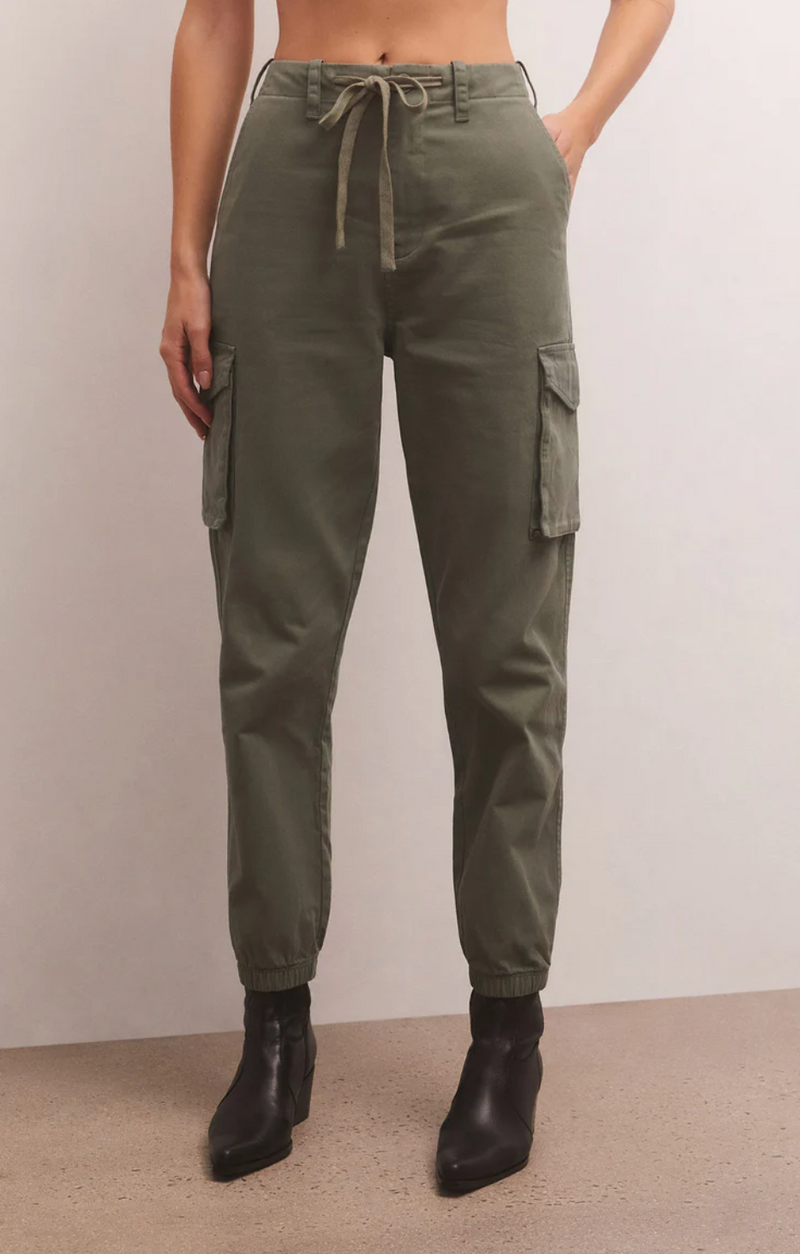 Andi Twill Pant