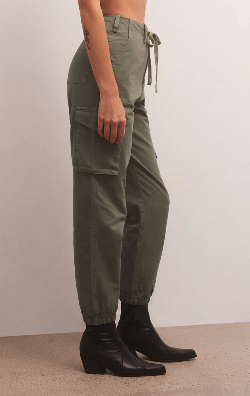 Andi Twill Pant