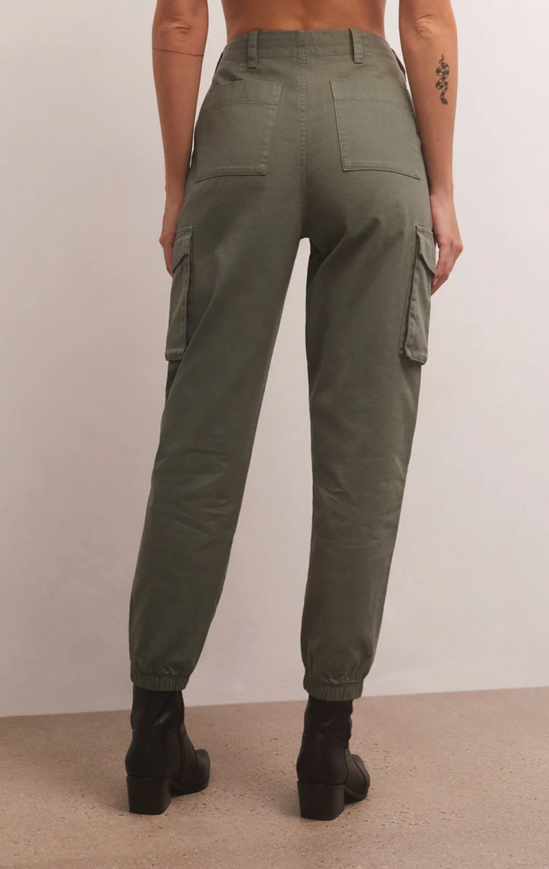 Andi Twill Pant