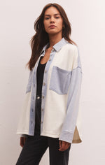 All Day Colorblock Jacket
