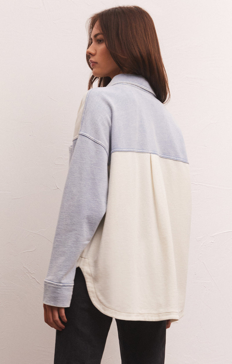 All Day Colorblock Jacket