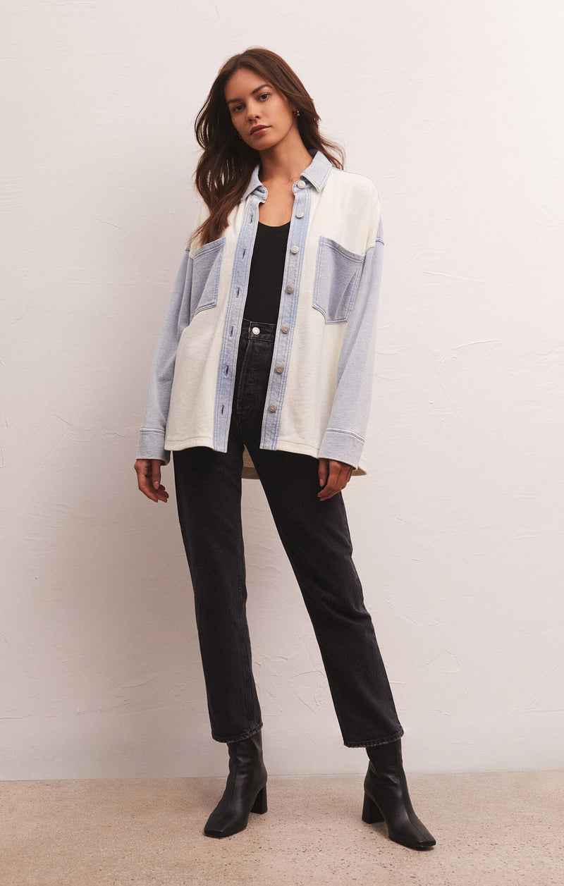 All Day Colorblock Jacket