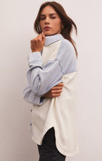 All Day Colorblock Jacket