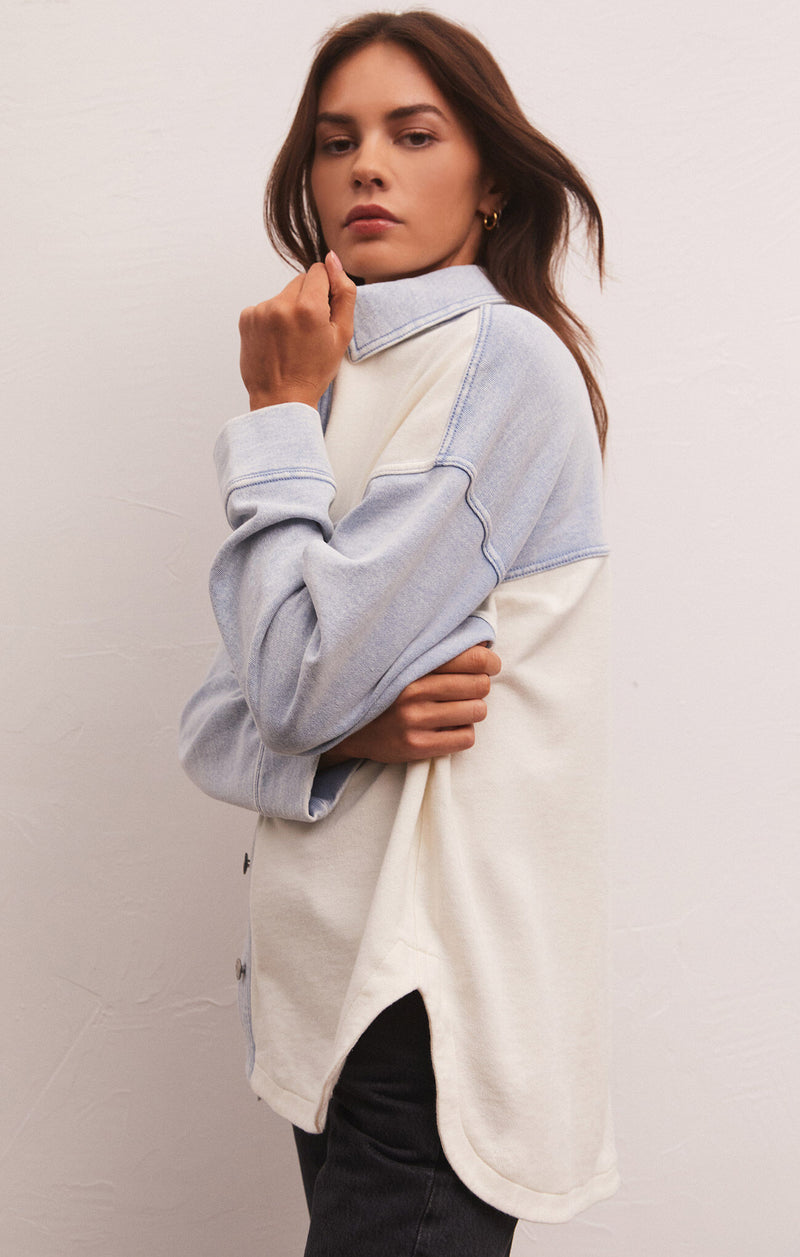 All Day Colorblock Jacket