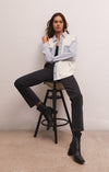 All Day Colorblock Jacket