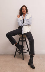 All Day Colorblock Jacket