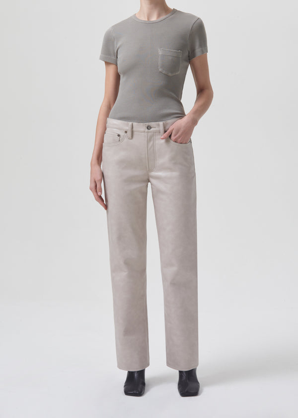 Arlo Rib Pocket Tee