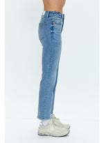 Lennon High Rise Crop Boot - London Vintage