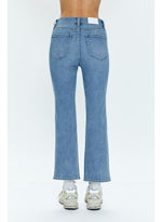 Lennon High Rise Crop Boot - London Vintage