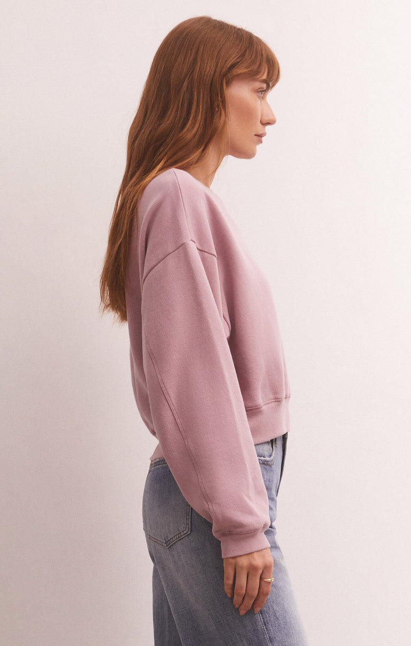 Classic Crew Sweatshirt