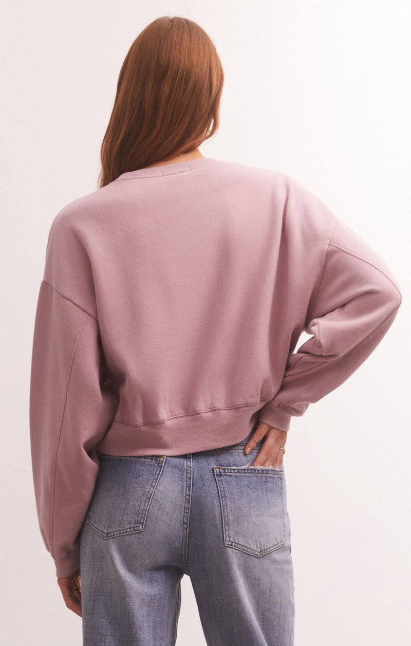 Classic Crew Sweatshirt