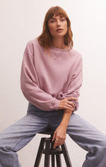 Classic Crew Sweatshirt