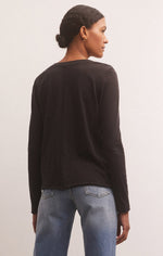 Dream Slub Long Sleeve Tee