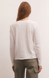 Dream Slub Long Sleeve Tee