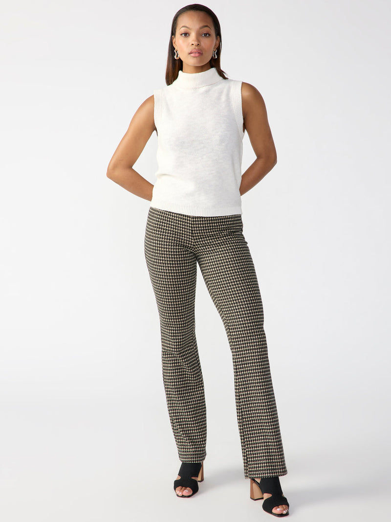 Keep It Easy Mock Neck Top