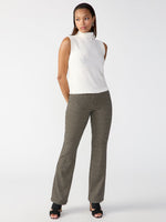 Keep It Easy Mock Neck Top