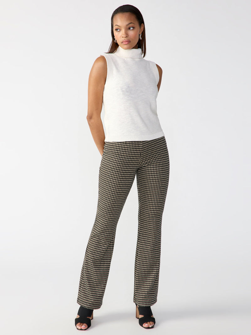 Keep It Easy Mock Neck Top