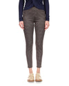 Runway Legging - Solid Gold Check